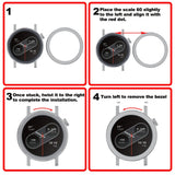For-Nothing-CMF-Watch-Pro-2-Smart-Watch-Metal-Bezel-Ring-Frame-Without-Words-Version(Silver)