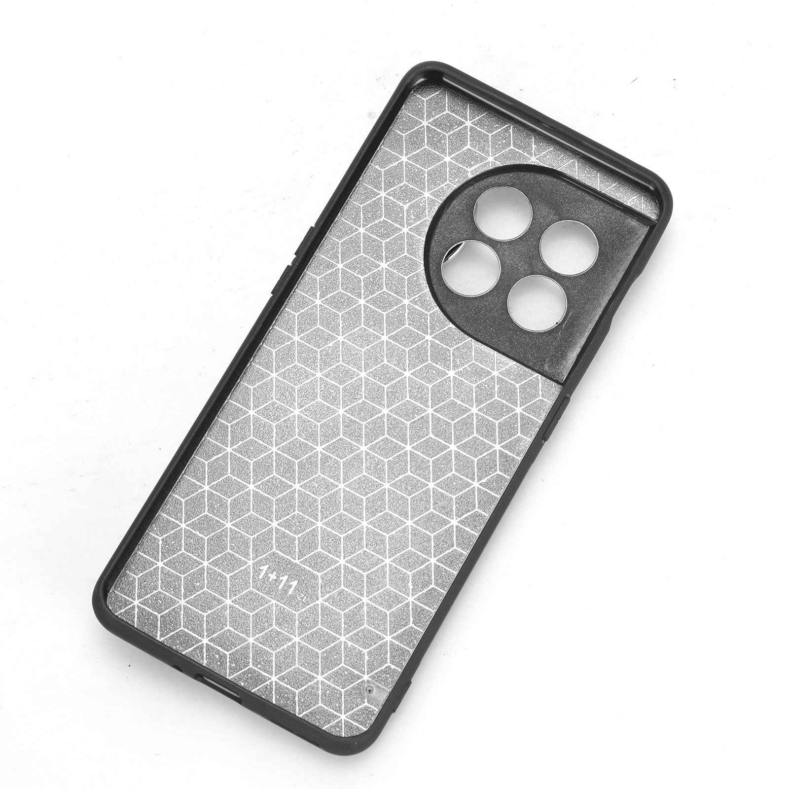 For-OnePlus-11-Wristband-Leather-Back-Phone-Case(Green)