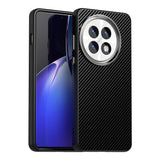 For-OnePlus-13-Carbon-Fiber-Series-IMD-Phone-Case(Black)