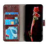 For-OnePlus-11-5G-Retro-Crazy-Horse-Texture-Leather-Phone-Case(Brown)