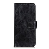For-OnePlus-11-5G-Retro-Crazy-Horse-Texture-Leather-Phone-Case(Black)