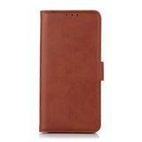 For-OnePlus-11-5G-Cow-Texture-Flip-Leather-Phone-Case(Brown)