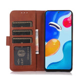 For-OnePlus-11-5G-Cow-Texture-Flip-Leather-Phone-Case(Brown)
