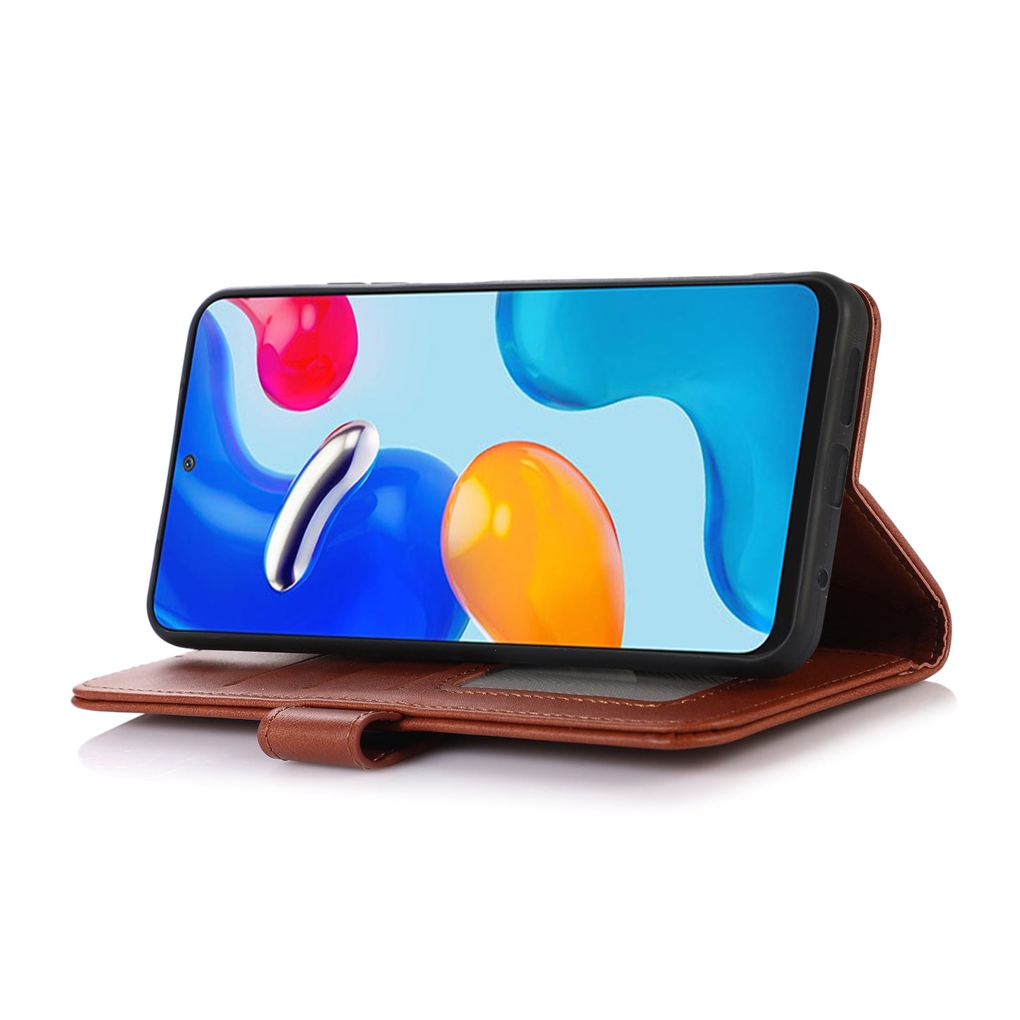 For-OnePlus-11-5G-Cow-Texture-Flip-Leather-Phone-Case(Brown)