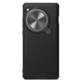 For-OnePlus-12-NILLKIN-CamShield-Prop-MagSafe-Magnetic-PC-Phone-Case(Black)