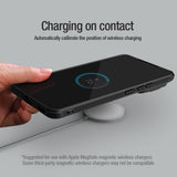 For-OnePlus-12-NILLKIN-CamShield-Prop-MagSafe-Magnetic-PC-Phone-Case(Black)