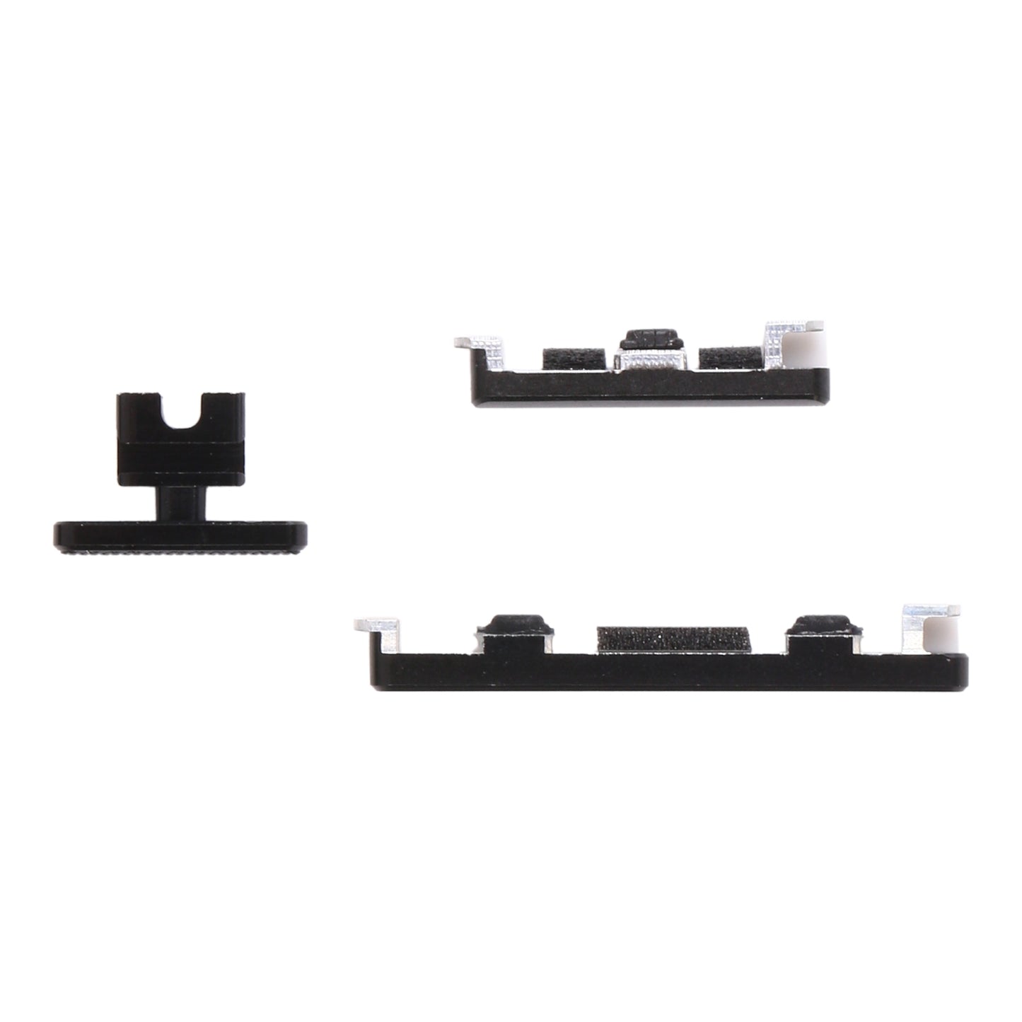 For-OnePlus-5T-/-5-Power-Button-and-Volume-Control-Button-(Black)