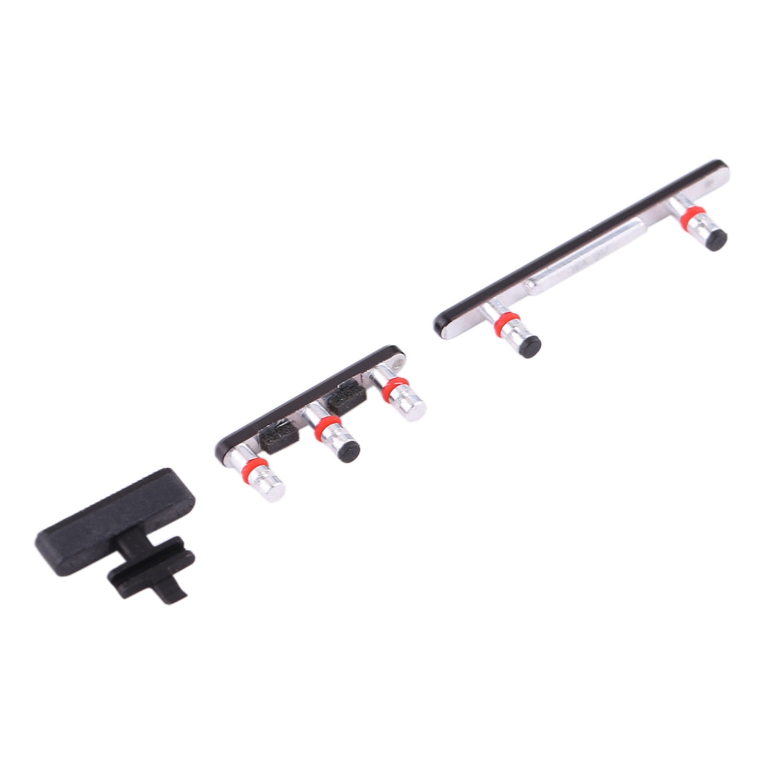 For-OnePlus-6T-Side-Keys-(Black)