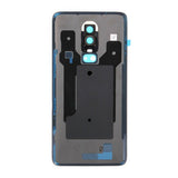 For-OnePlus-6-Back-Cover-(Midnight-Black)