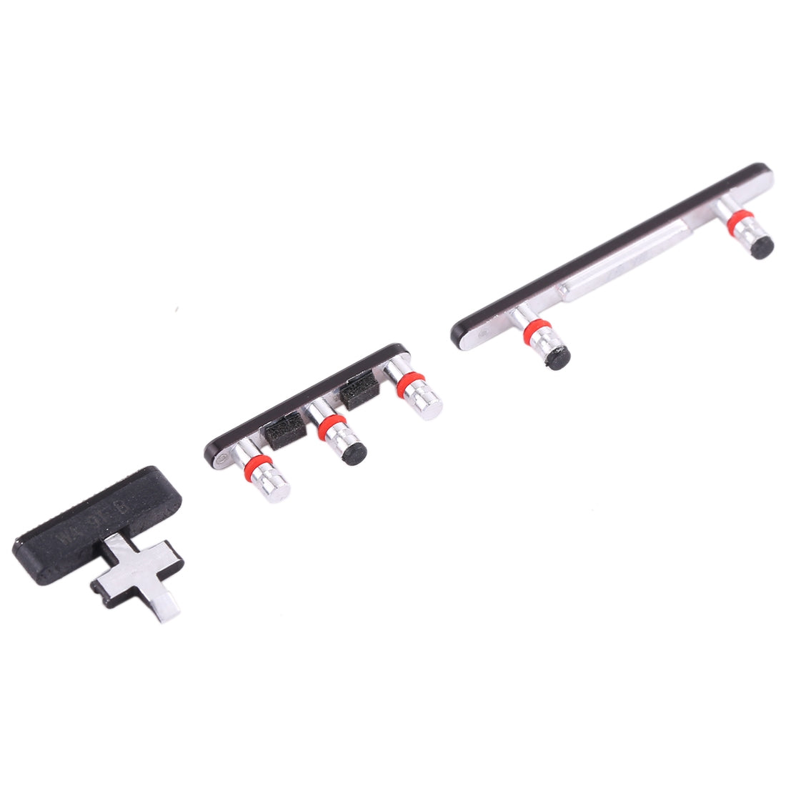 For-OnePlus-6T-Side-Keys-(Black)