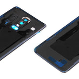 For-OnePlus-6-Back-Cover-(Midnight-Black)