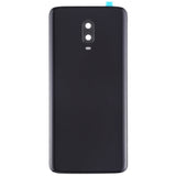 For-OnePlus-6T-Original-Battery-Back-Cover-with-Camera-Lens-Frame-(Jet-Black)