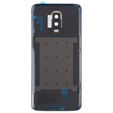For-OnePlus-6T-Original-Battery-Back-Cover-with-Camera-Lens-Frame-(Jet-Black)