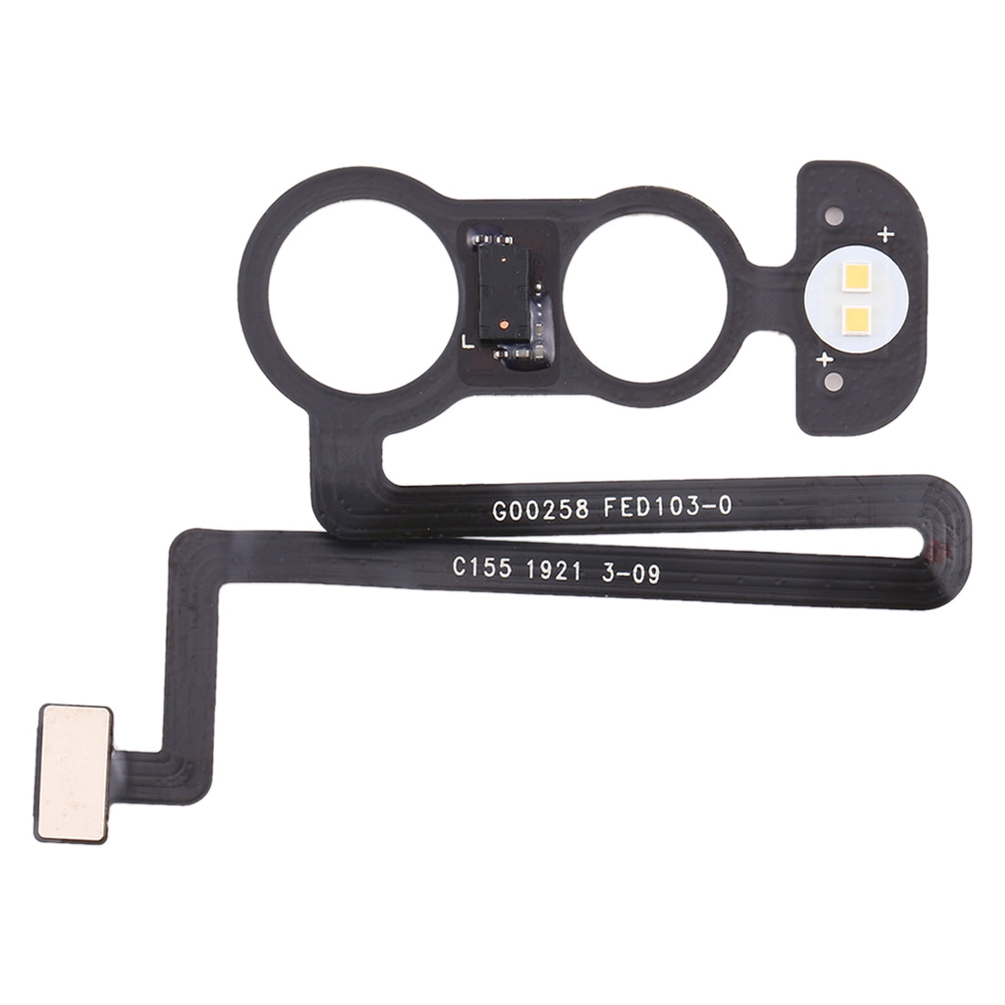 For-OnePlus-7-Pro-Original-Flashlight-Flex-Cable
