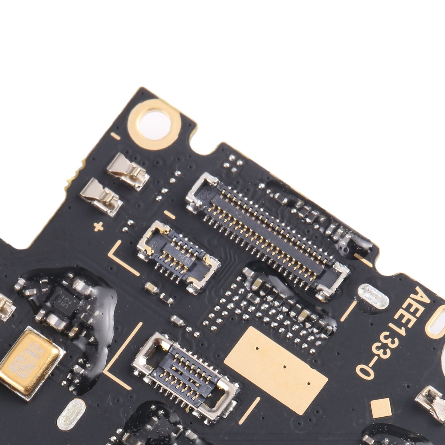 For-OnePlus-7T-SIM-Card-Reader-Board-With-Mic