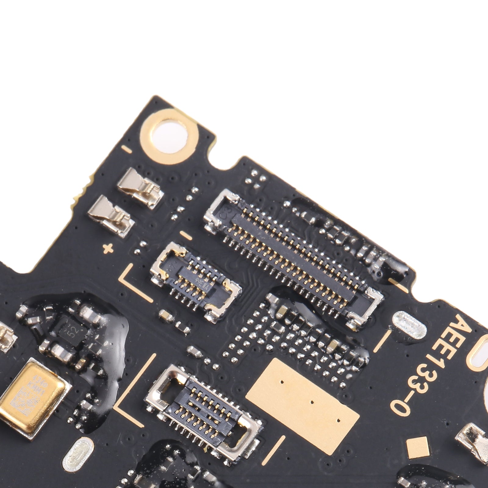 For-OnePlus-7T-SIM-Card-Reader-Board-With-Mic