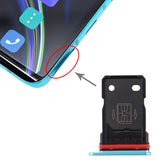 For-OnePlus-8-Original-SIM-Card-Tray-+-SIM-Card-Tray-(Green)