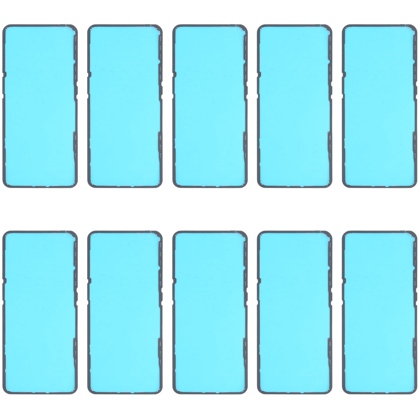 For-OnePlus-9-Pro-10pcs-Original-Back-Housing-Cover-Adhesive