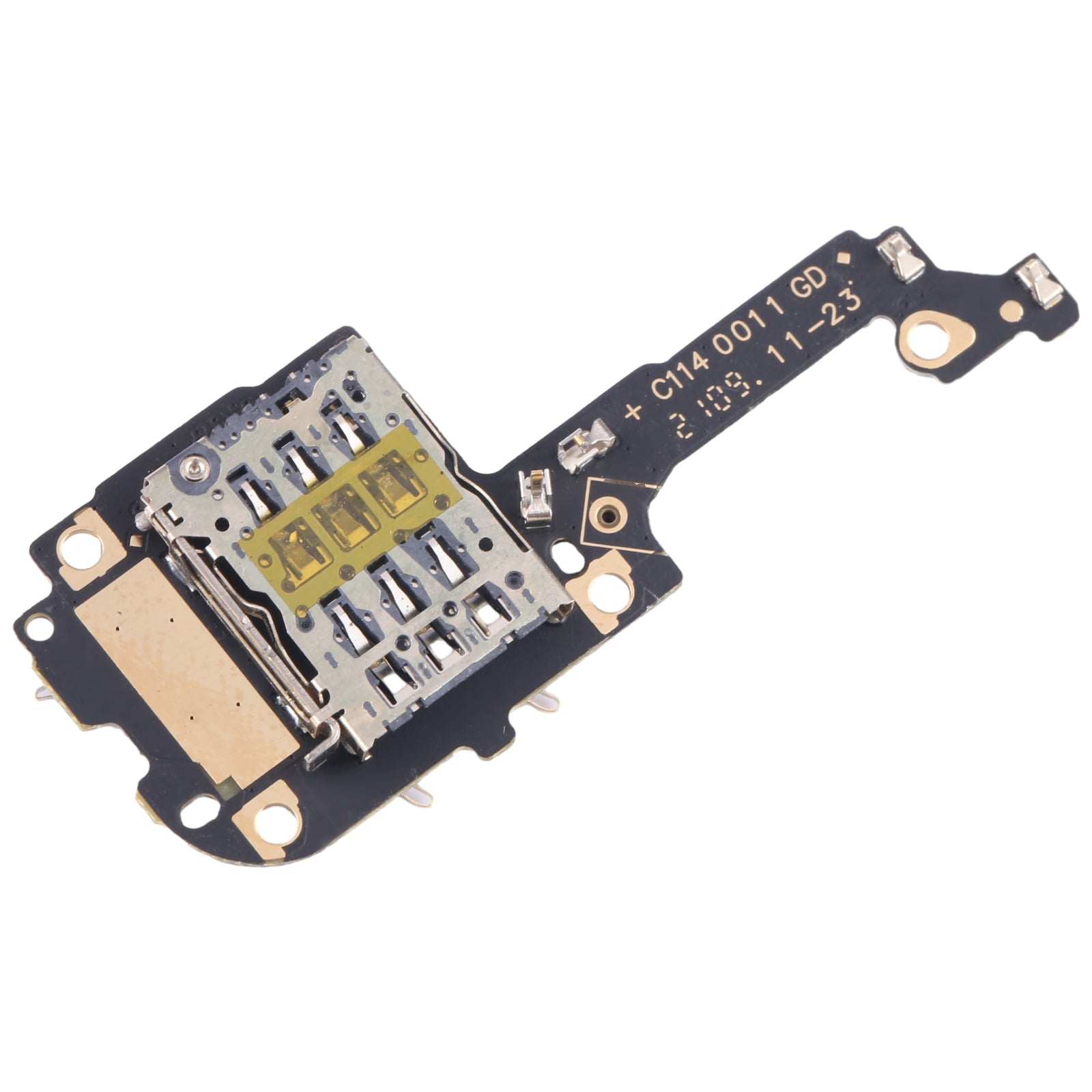 For-OnePlus-9-Pro-SIM-Card-Reader-Board-With-Mic
