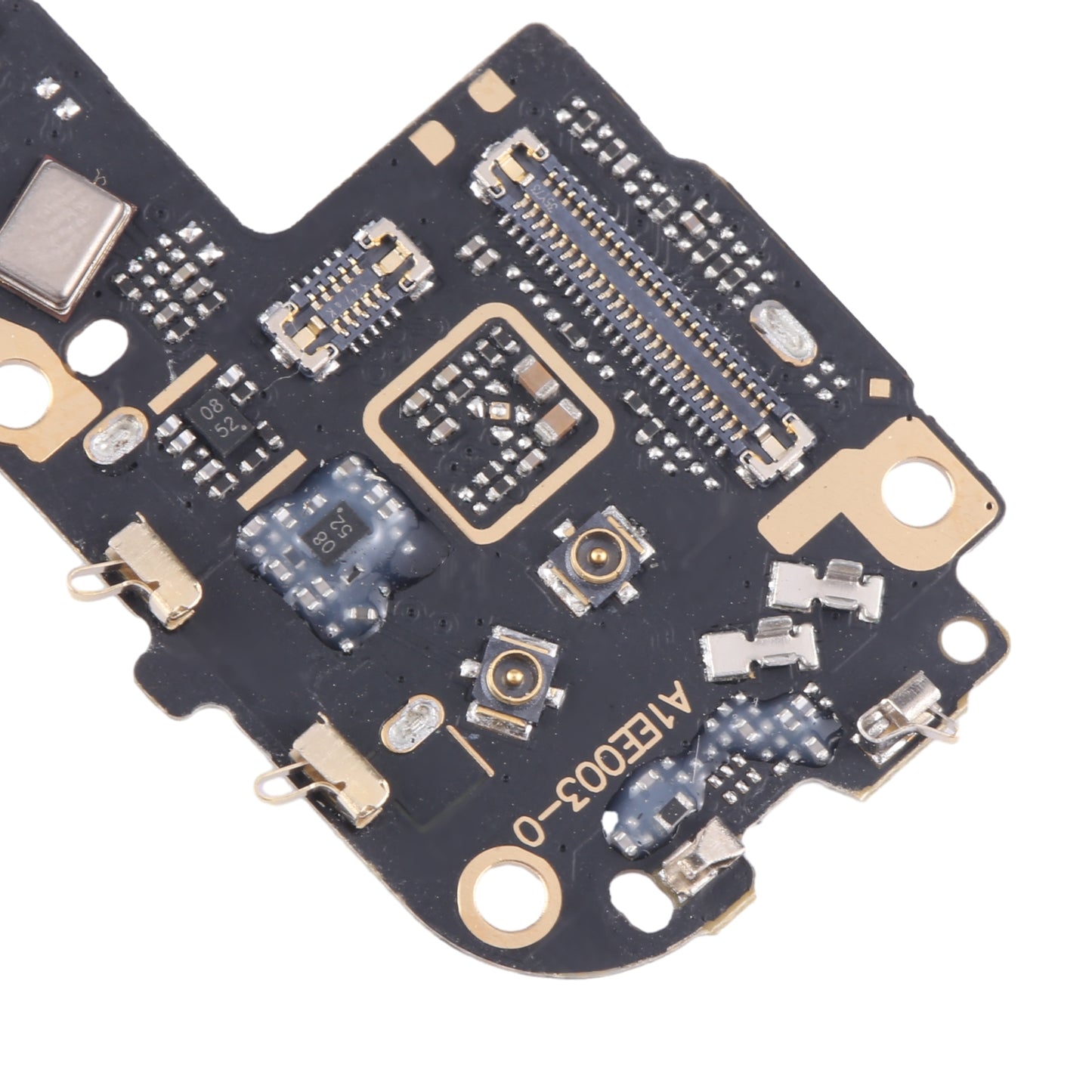 For-OnePlus-9-Pro-SIM-Card-Reader-Board-With-Mic