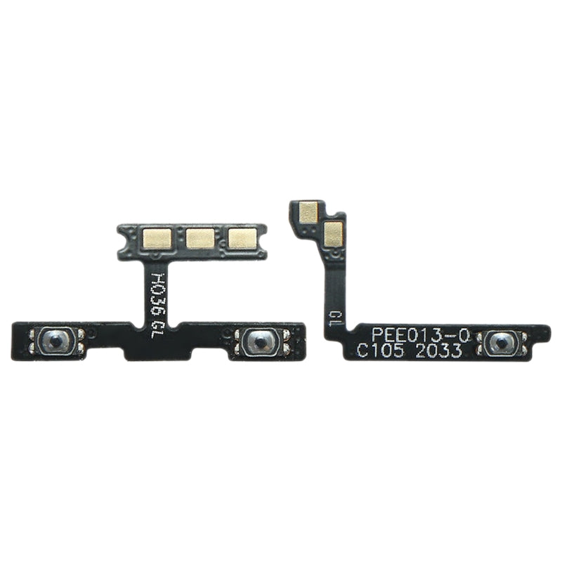 For-Oneplus-9R-LE2101-LE2100-Power-Button-&-Volume-Button-Flex-Cable
