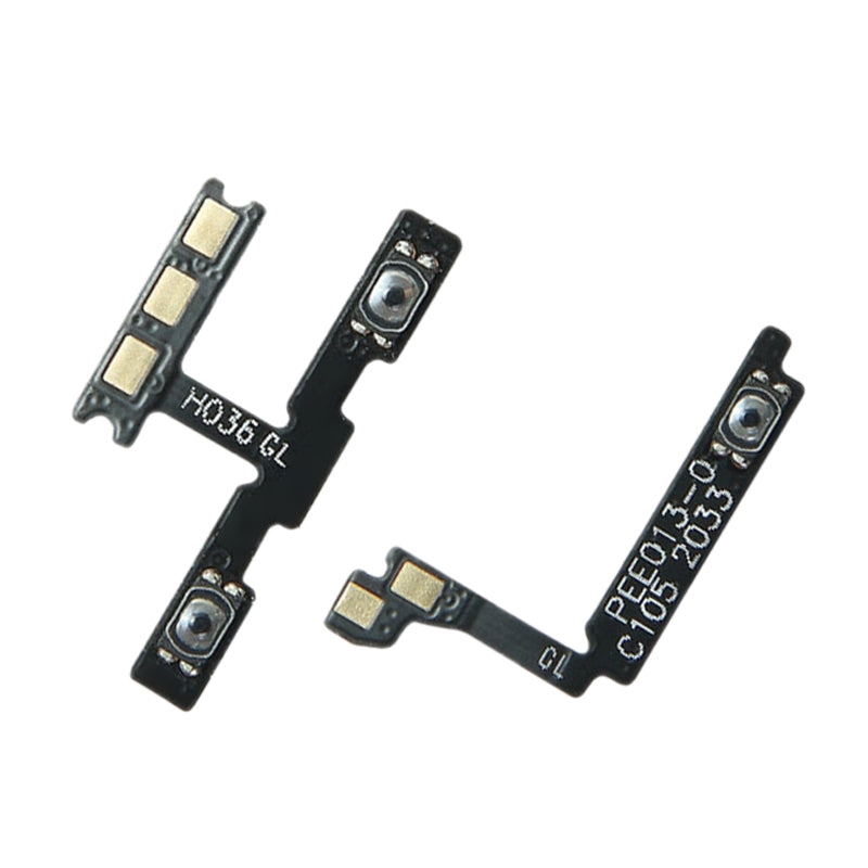 For-Oneplus-9R-LE2101-LE2100-Power-Button-&-Volume-Button-Flex-Cable