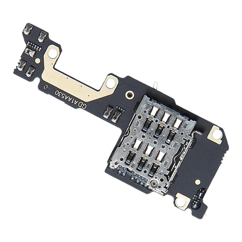 For-OnePlus-ACE-2-/-11R-SIM-Card-Reader-Board-With-Mic