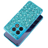 For-OnePlus-Ace-Pro/10T-Glitter-Powder-Shockproof-TPU-Phone-Case(Rose-Gold)