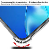For-OnePlus-Nord-4-IMAK-Space-Shield-PC-+-TPU-Airbag-Shockproof-Phone-Case(Transparent)