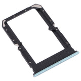 For-OnePlus-Nord-CE-5G-EB2101-/-EB2103-SIM-Card-Tray-+-SIM-Card-Tray(Green)