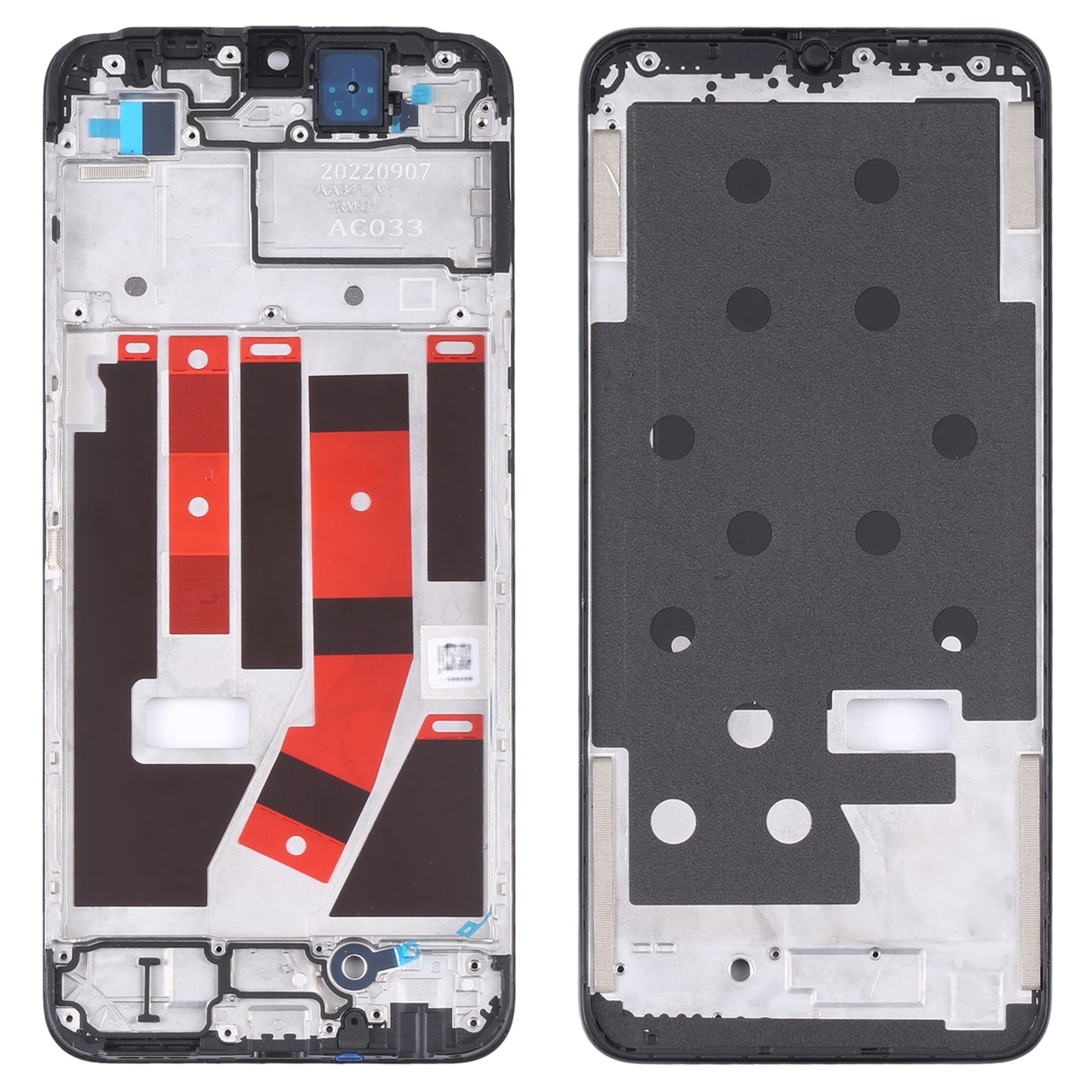For-OnePlus-Nord-N20-SE-CPH2469-Middle-Frame-Bezel-Plate