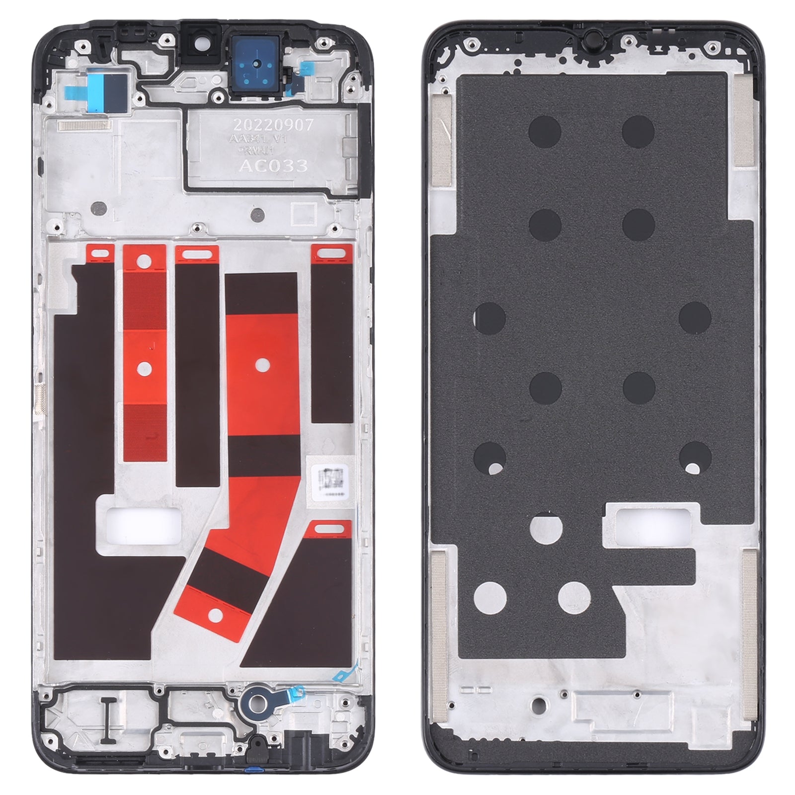 For-OnePlus-Nord-N20-SE-CPH2469-Middle-Frame-Bezel-Plate