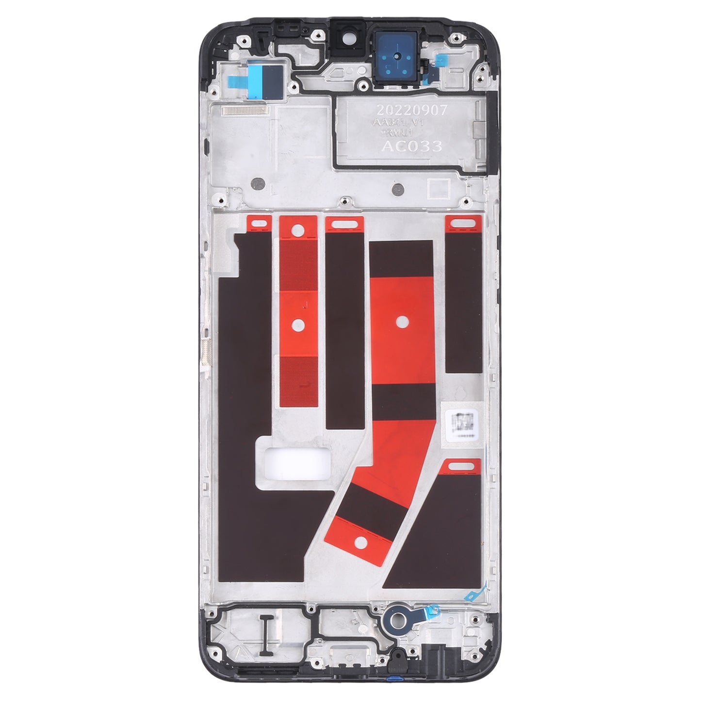 For-OnePlus-Nord-N20-SE-CPH2469-Middle-Frame-Bezel-Plate