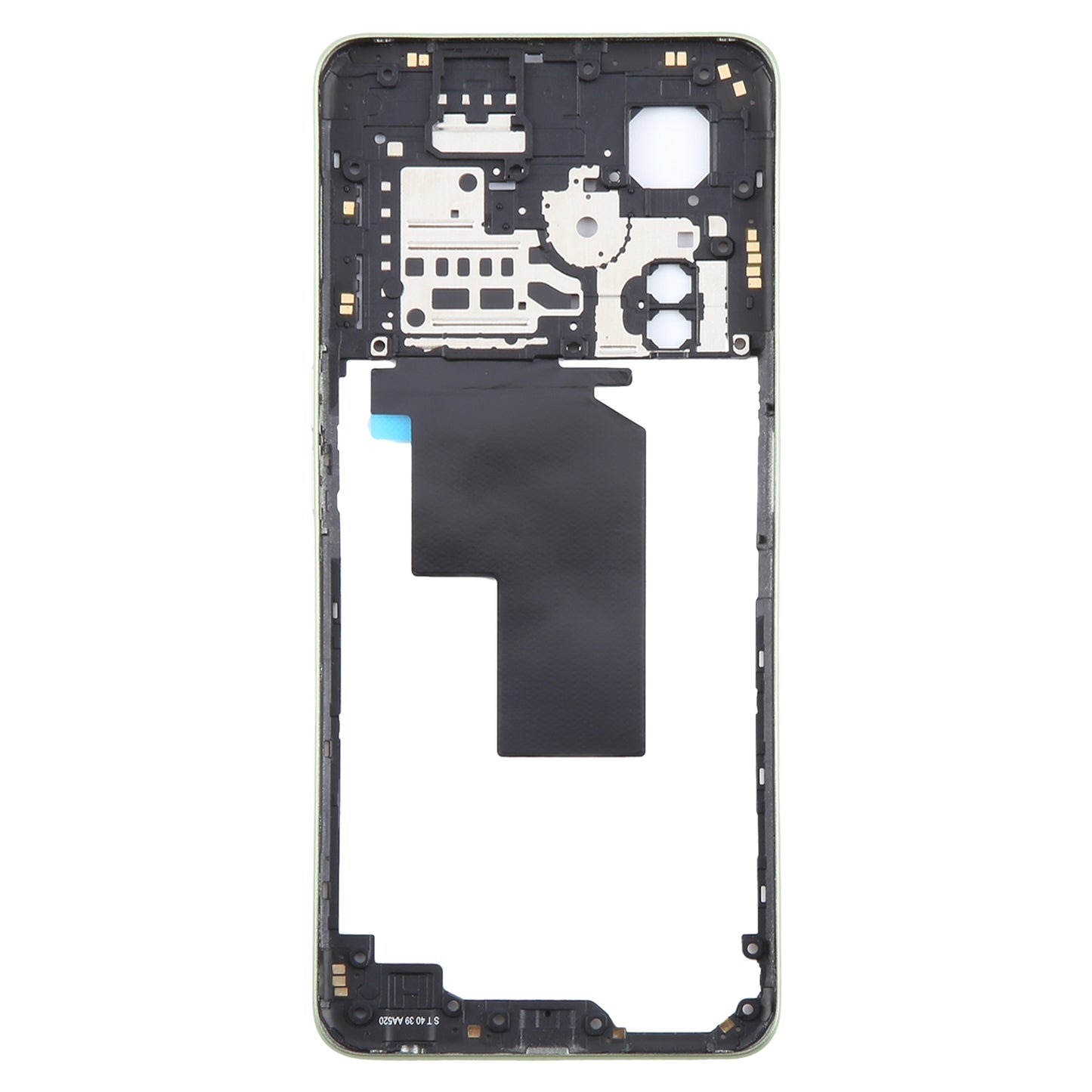 For-OnePlus-Nord-CE-3-Lite-Original-Middle-Frame-Bezel-Plate-(Green)