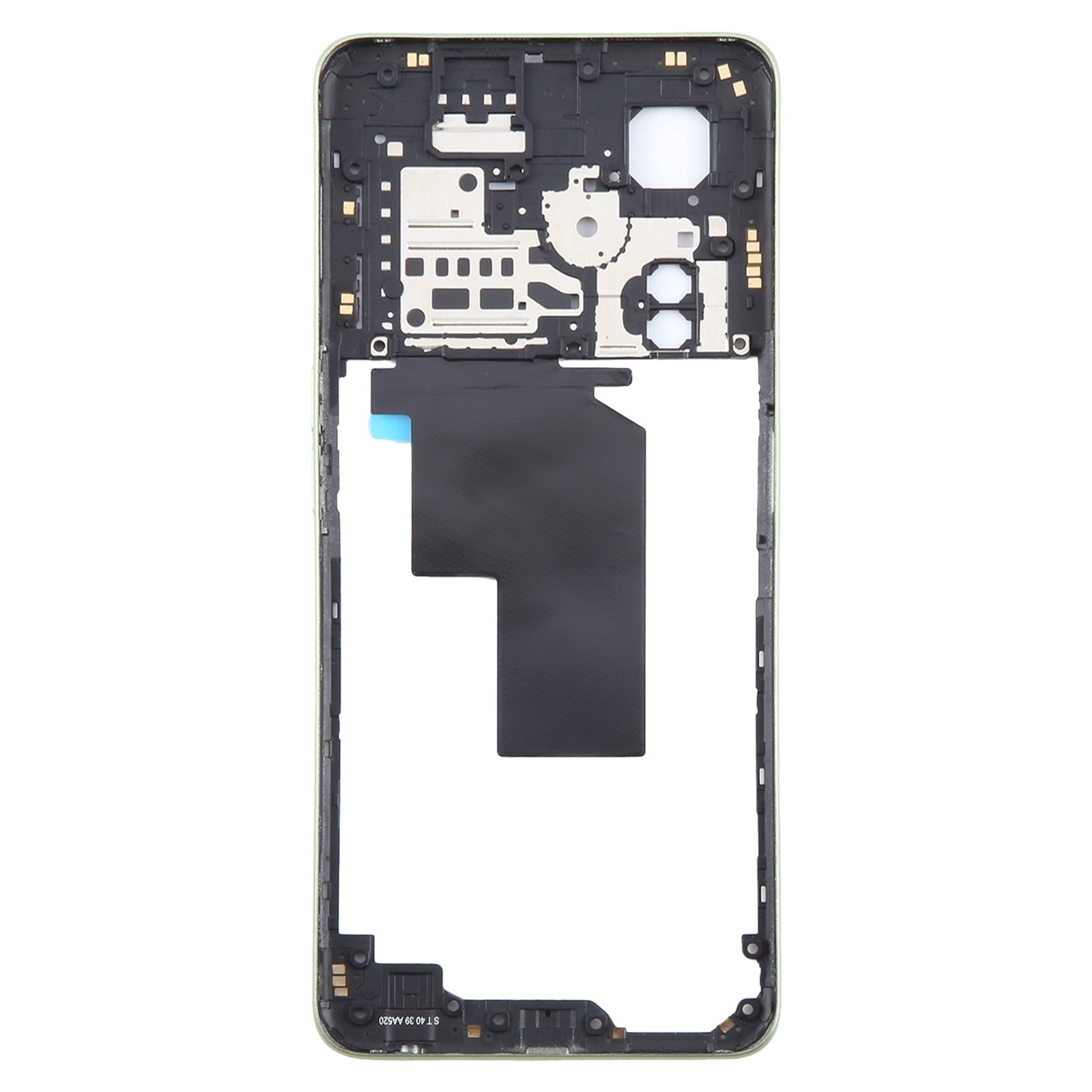 For-OnePlus-Nord-CE-3-Lite-Original-Middle-Frame-Bezel-Plate-(Green)