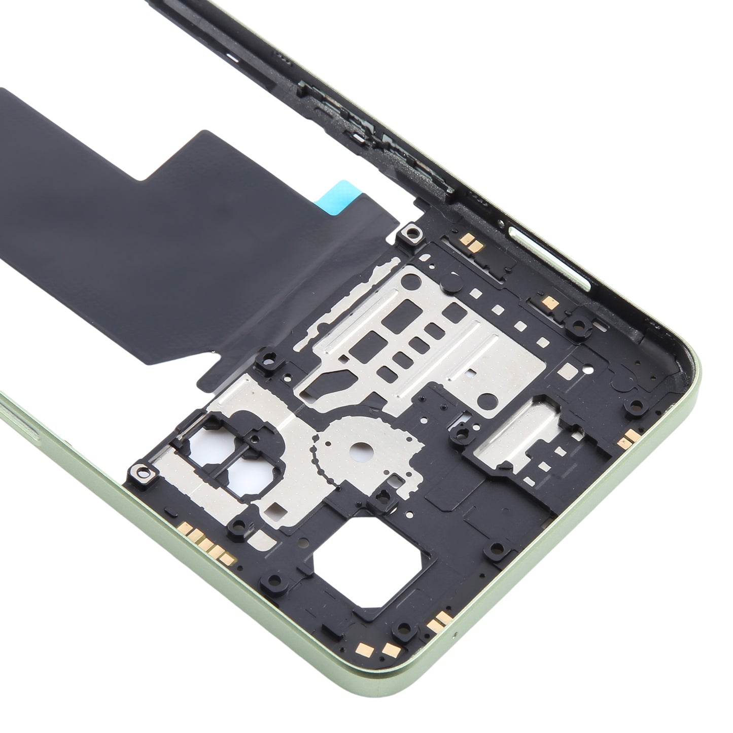 For-OnePlus-Nord-CE-3-Lite-Original-Middle-Frame-Bezel-Plate-(Green)