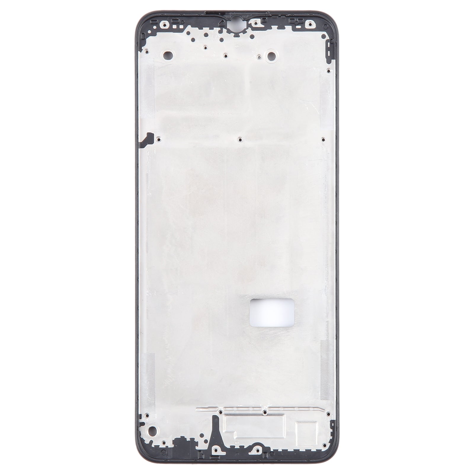 For-OPPO-A17-Original-Front-Housing-LCD-Frame-Bezel-Plate