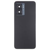 For-OPPO-A57-5G-Original-Battery-Back-Cover-with-Middle-Frame(Black)