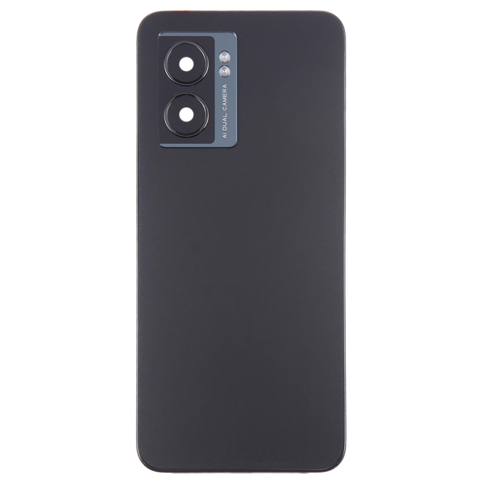 For-OPPO-A57-5G-Original-Battery-Back-Cover-with-Middle-Frame(Black)