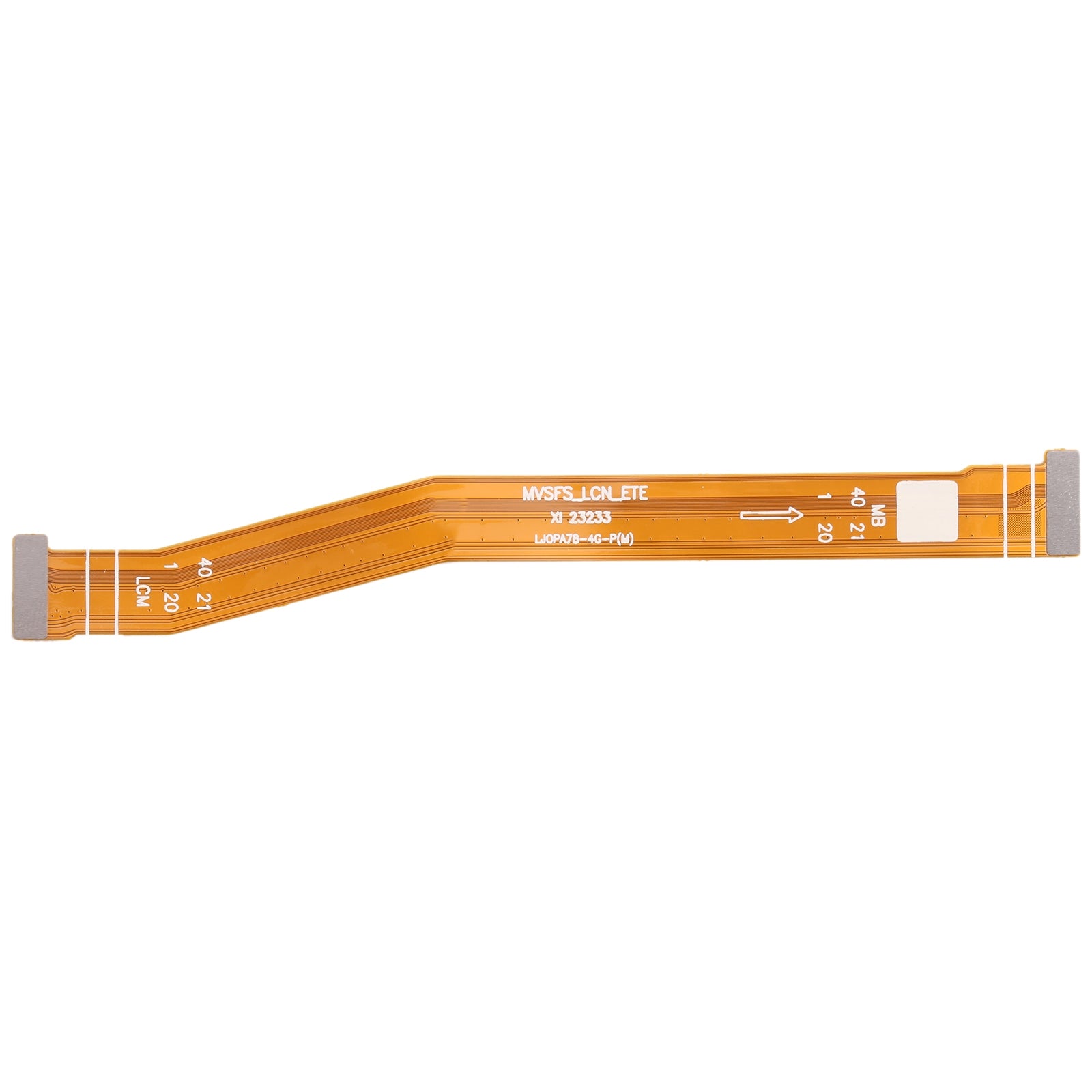 For-OPPO-A78-4G-OEM-LCD-Flex-Cable