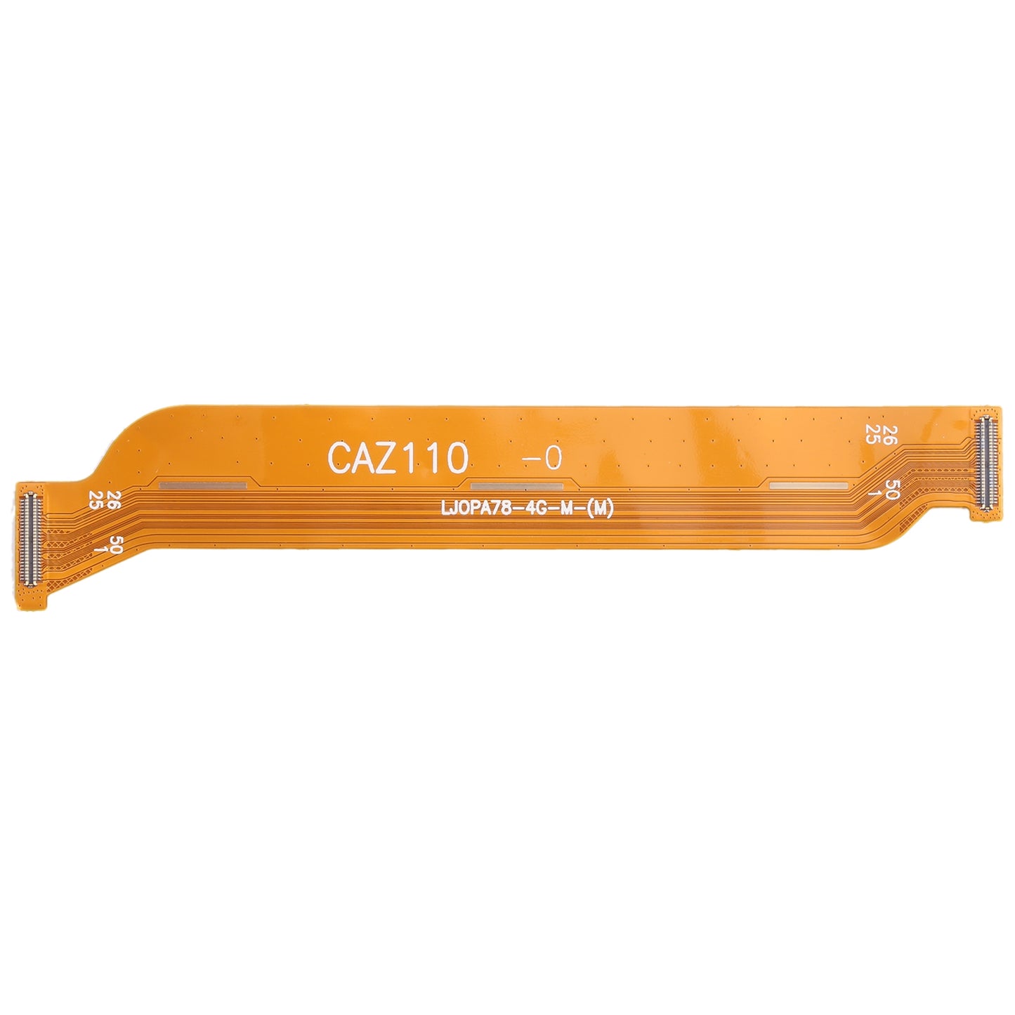For-OPPO-A78-4G-OEM-Motherboard-Flex-Cable