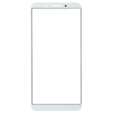 For-OPPO-A83-Front-Screen-Outer-Glass-Lens-(White)