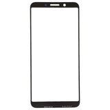 For-OPPO-A83-Front-Screen-Outer-Glass-Lens-(White)