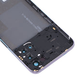 For-OPPO-A93-5G-Battery-Back-Cover-with-Middle-Frame(Blue)