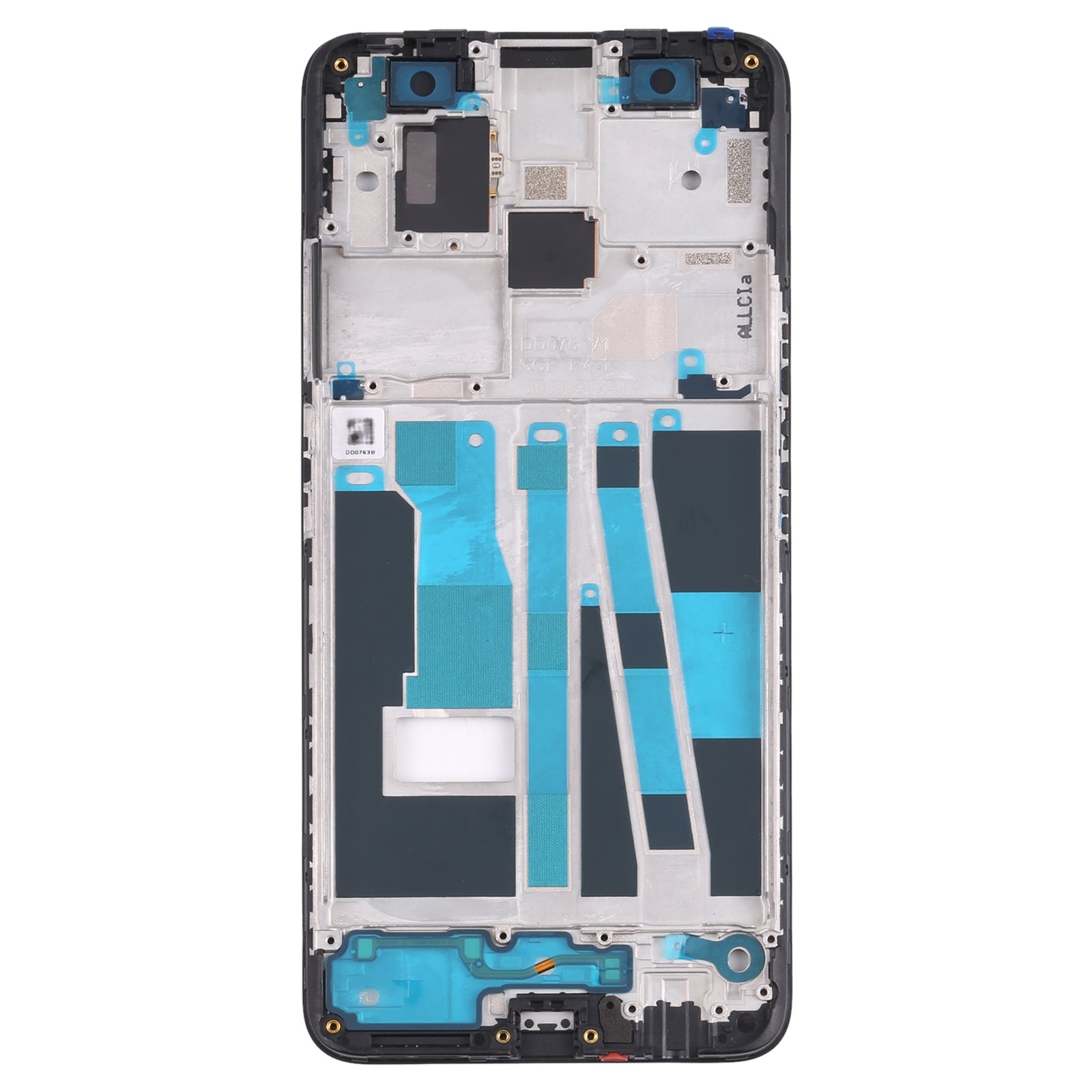 For-OPPO-F11-Pro-CPH1969-CPH2209-CPH1987-Front-Housing-LCD-Frame-Bezel-Plate