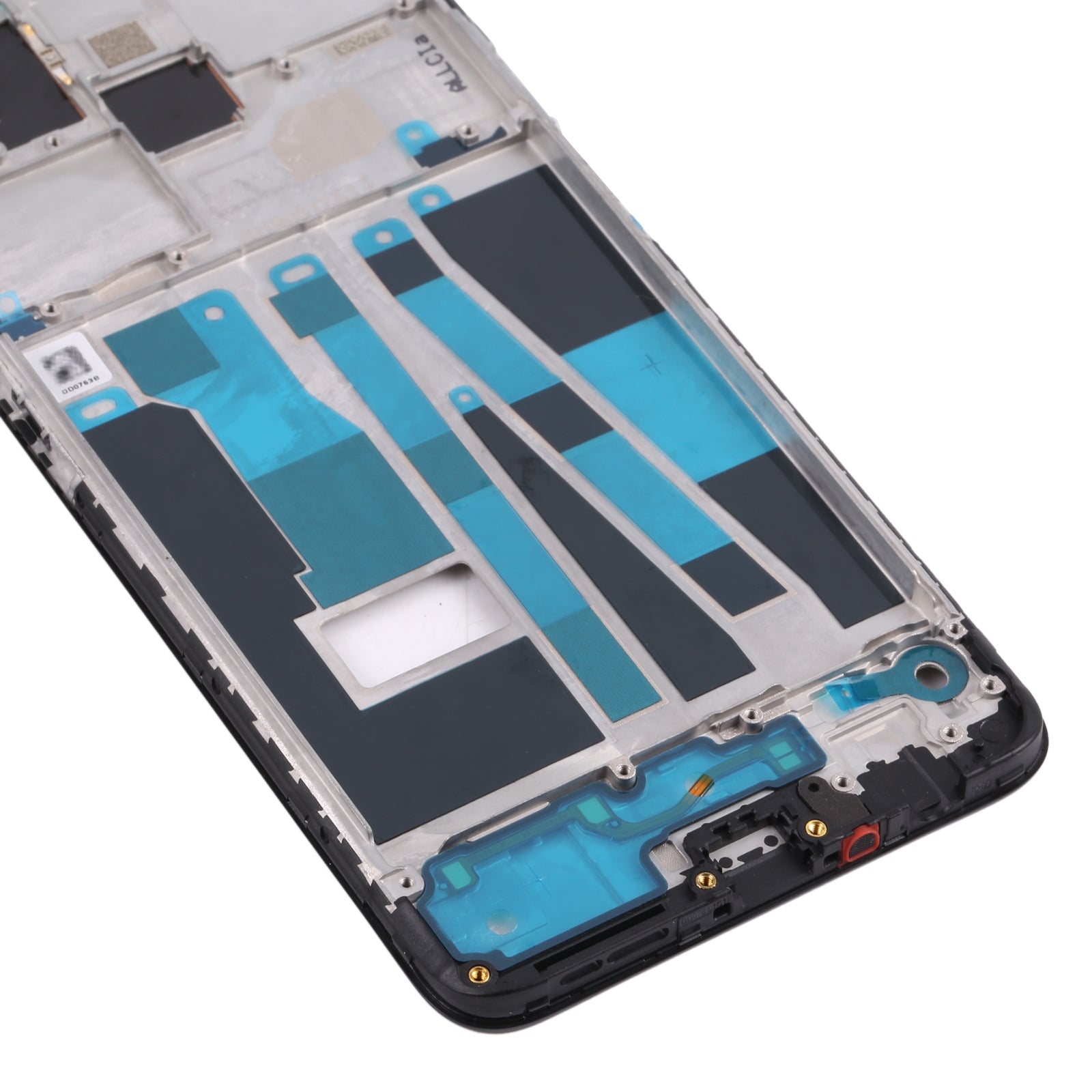 For-OPPO-F11-Pro-CPH1969-CPH2209-CPH1987-Front-Housing-LCD-Frame-Bezel-Plate