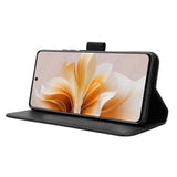 For-OPPO-F27-Pro-5G-/-F27-Pro+-5G-Diamond-Texture-Leather-Phone-Case(Black)