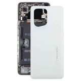 For-OPPO-Find-X5-OEM-Battery-Back-Cover(White)
