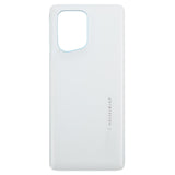 For-OPPO-Find-X5-OEM-Battery-Back-Cover(White)