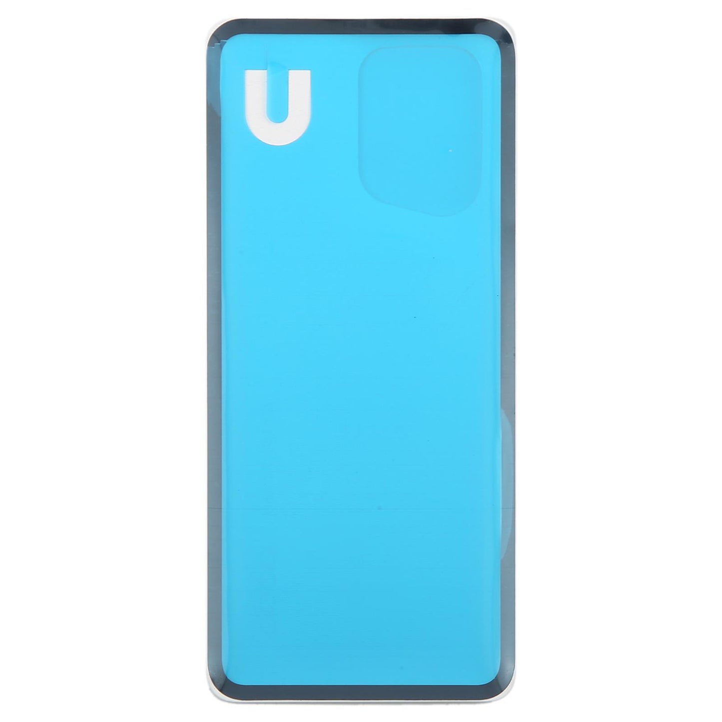 For-OPPO-Find-X5-OEM-Battery-Back-Cover(White)